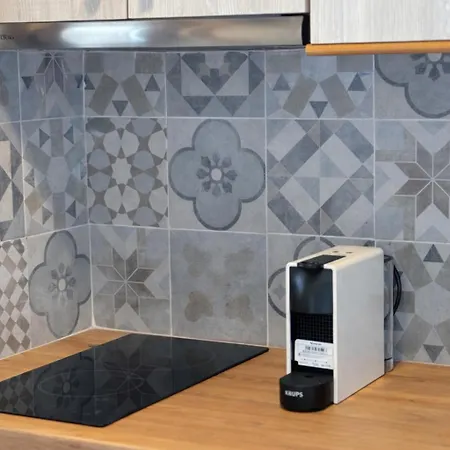 Апартаменты Semeli