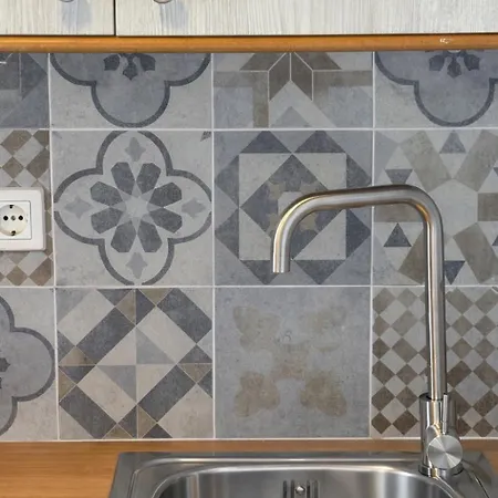 Апартаменты Semeli