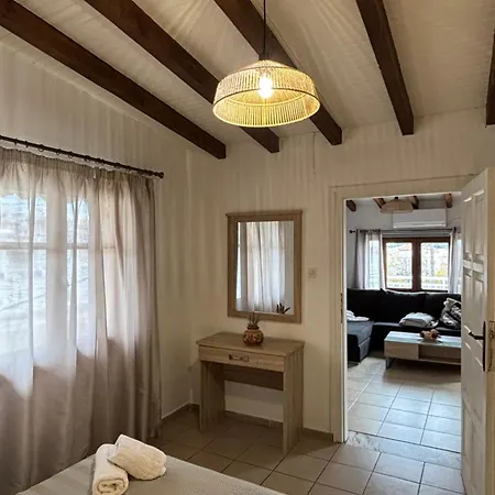 Апартаменты Semeli