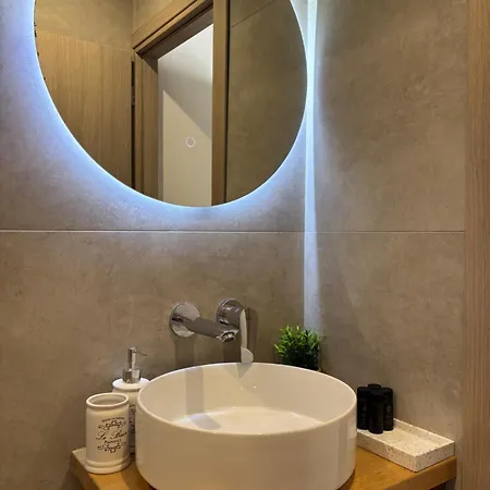 Апартаменты Semeli