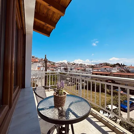 Semeli Appartement *