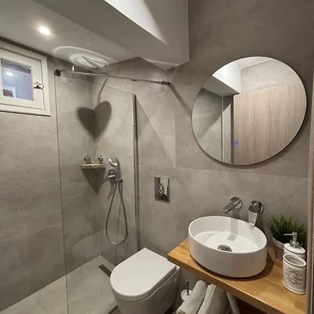 Semeli Apartment Skiathos-Stadt